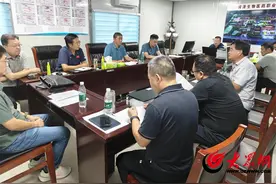 菏泽市住建局组织专家开展“提质筑安我先行、消防审验专家行”技术服务指导图片
