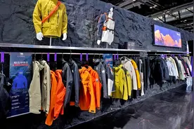 户外“黑马”骆驼想扯掉“平替”标签图片