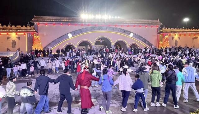 国庆假期三门峡市累计接待游客338.31万人次