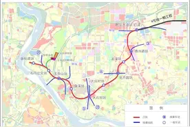 重庆4条在建轨道交通新进展来啦！这条线路预计今年开通图片