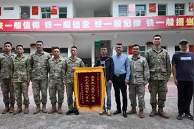 瑞籍“兵哥哥”救人后续：太暖了！这场“知恩图报”与“见义勇为”的双向奔赴图片