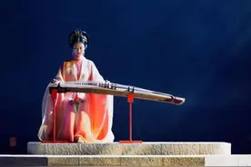 用“江南丝竹”讲述中国古代故事 这个国风乐团火出圈图片