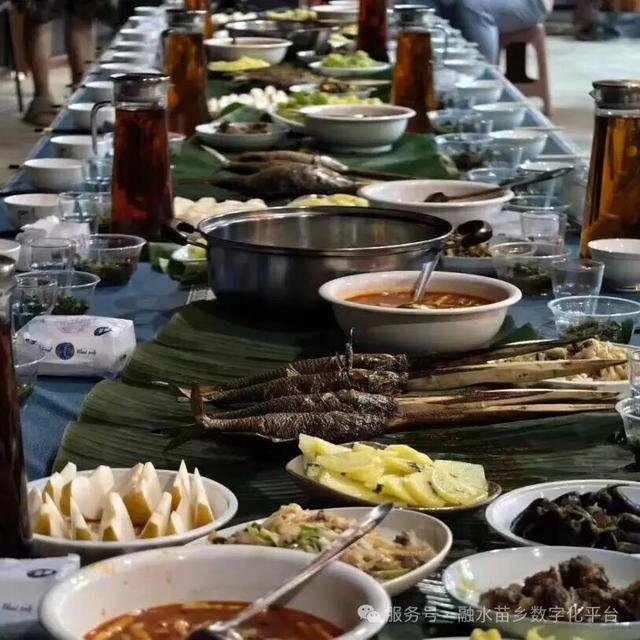 藏在桂北深山里的秘境！杆洞乡三天两夜， 梯田、草原、苗寨旅游打卡