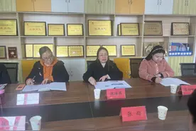 郑州高新区莲花街小学家校社协同育人“教联体”获省专委赞扬图片