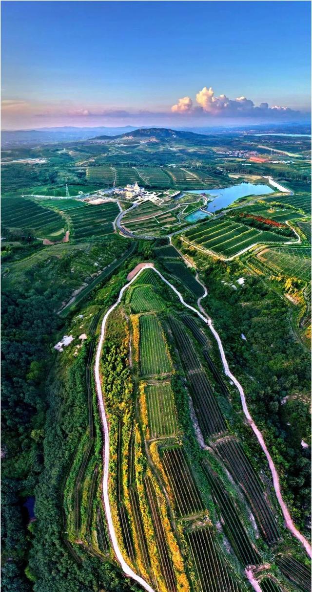 LET`S度假！丘山谷半日游，美景、美酒这里全都有，速速报名吧~