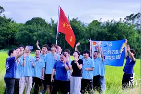 广州铁路职业技术学院1400名余名师生奔赴县域一线，为他们点赞！图片