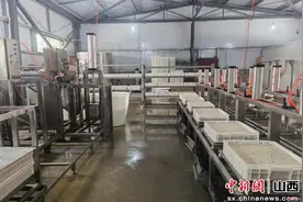 山西文水  项目“引擎”带动村级集体经济攀升图片