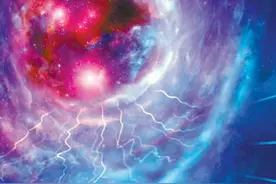 “拉索”确认首个超级宇宙线起源天体（科技自立自强）图片