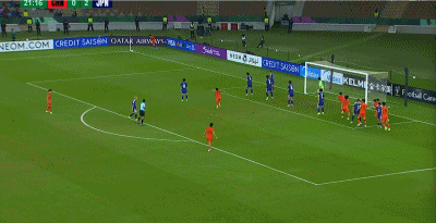 U23国足0-4憾负日本，下一次更高处见！