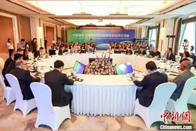 湖北与拉美和加勒比国家开展经贸合作交流图片