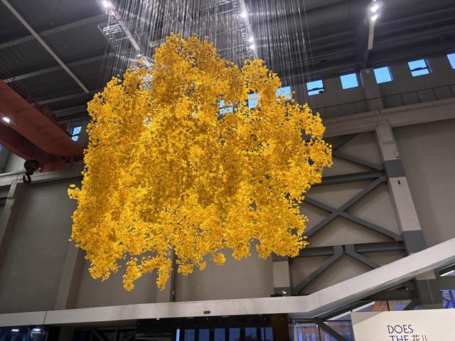 PSA变身“花园”？第十五届上海双年展开幕，超250件作品亮相