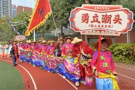 2025广府庙会开幕！持续7天民俗盛宴来袭图片