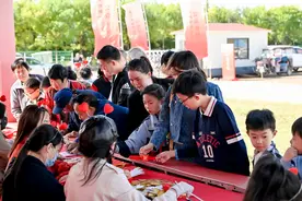 清明踏青“趣”寻春丨让历史可触、可感、可传承图片