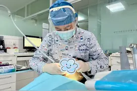 把握牙外伤的黄金半小时！“小锦旗”传递“大温暖”图片