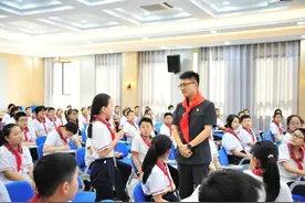 新时代政法楷模丨姬广锴：有一分热，发一分光，守护少年的你图片