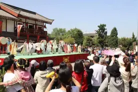 湖北枣阳：擦亮“千古帝乡·花海枣阳”旅游名片图片
