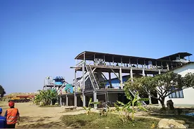 中资企业的非洲故事图片