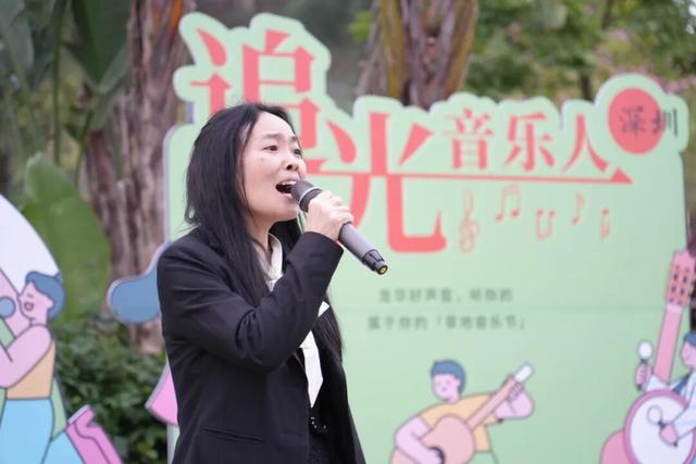 在龙华，公园是这么逛的