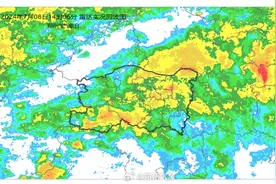 最大降雨超209毫米！郑州全市平均降水114.9毫米，未来降水持续图片