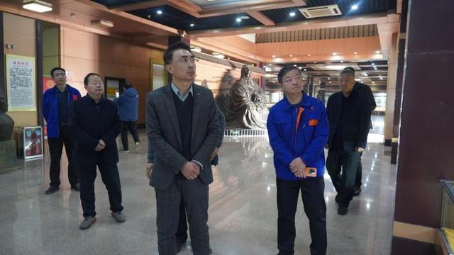 古贝春寻脉探秘采风活动举行——德州市部分文化人士走进古贝春