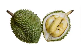 又到榴梿季，挑选榴莲看“开口”靠谱吗？图片