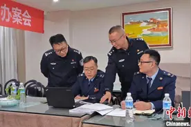 成都警方破获特大出口骗税和虚开增值税专用发票案 查扣涉案资产近亿元图片