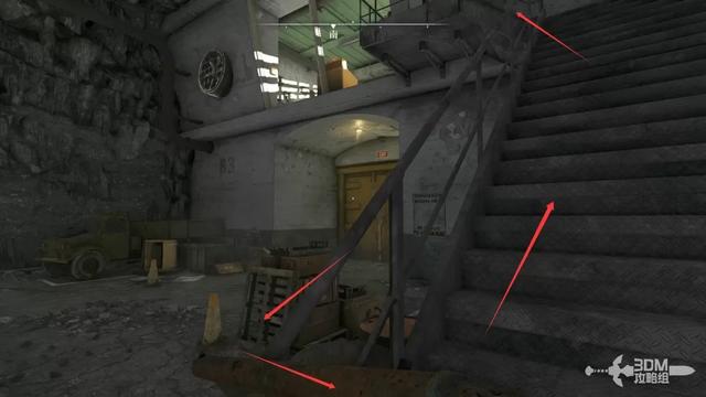 《原子陨落》主线流程攻略 主线图文流程攻略