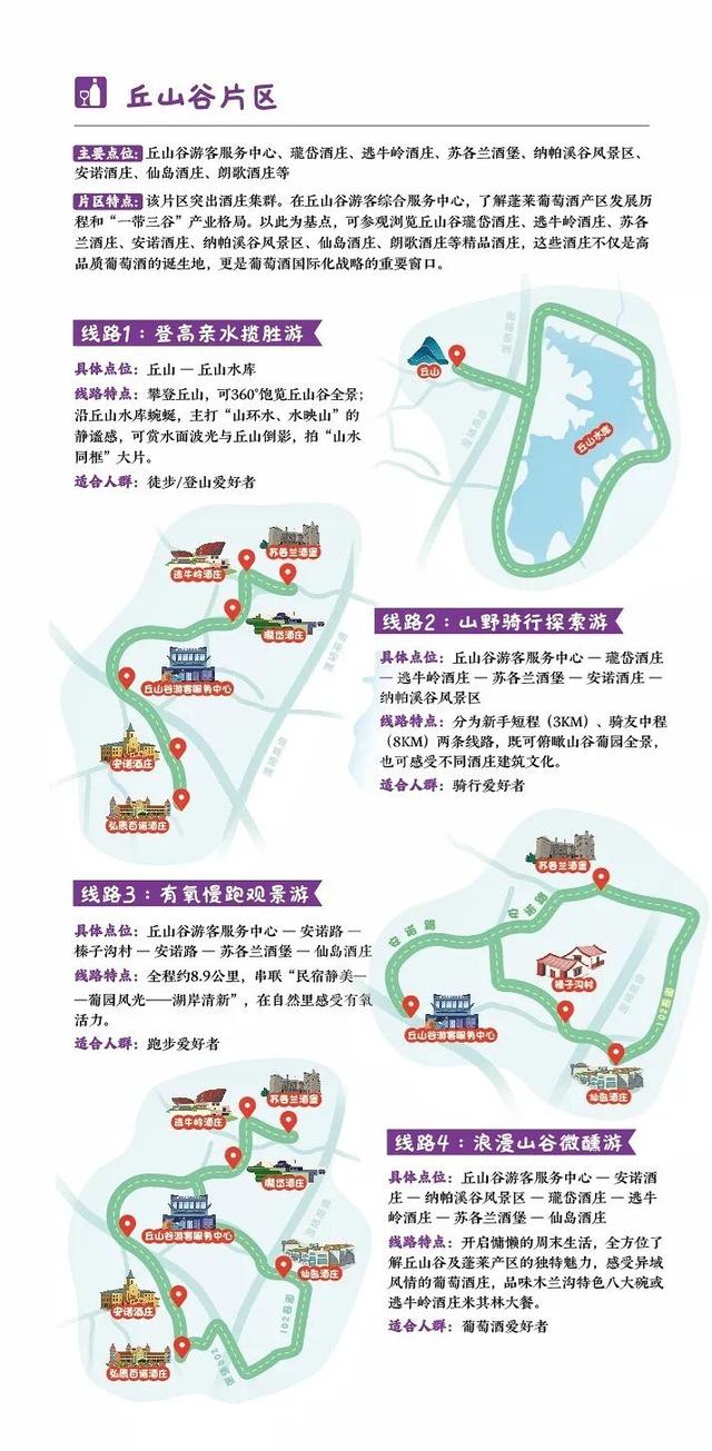 真“惠”玩！蓬莱秋冬旅游攻势展开，解锁“神仙生活”新体验