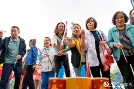 内蒙古托克托县：多彩民俗迎端午图片
