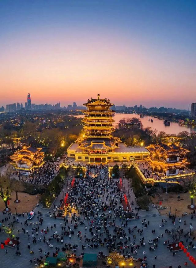 这个元旦，我在山东这样玩