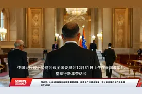 习近平：2024年科技创新取得重要进展，新质生产力稳步发展，预计全年国内生产总值增长5%左右视频封面