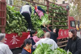 温暖！热心助农，爱心捐赠，这个公益团体真赞图片