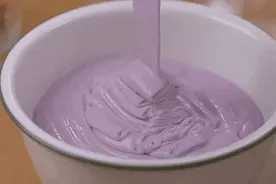 芋泥，我愿称之为最可怕的食物！（不只是糖多）图片