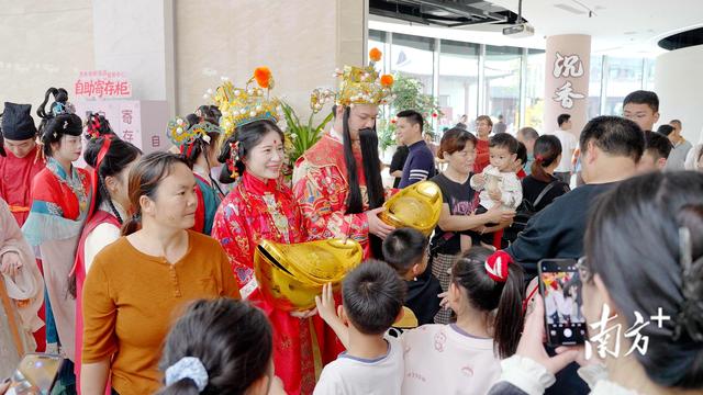 新春175万人次同游荔乡，旅游收入超8.4亿，谁是“销冠”？