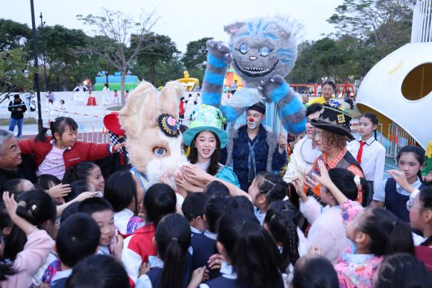 儿童友好嘉年华热力收官！中山市港口镇元旦文旅盛宴“圈粉”百万，激活亲子消费新热潮