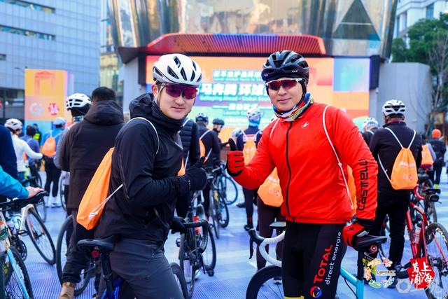 网红“奔马”路线，成为黄浦迎新推荐路线，16公里串联“最上海”滋味与风情