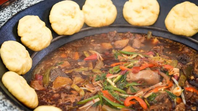 火热报名ing丨爬完山就炫雅安美食，这趟山野之旅才够味！