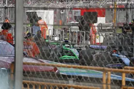 逾20万人赴上赛场体验速度与激情 2024 FORMULA 1联想中国大奖赛圆满落幕图片