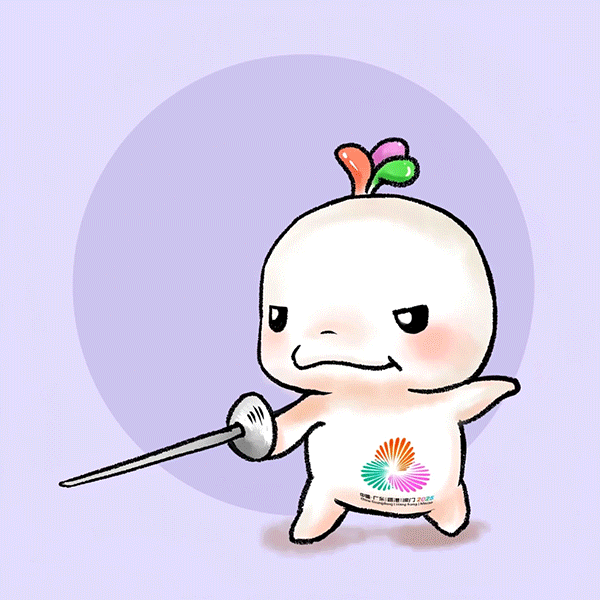 全运会“顶流”表情包来了！赶快收藏