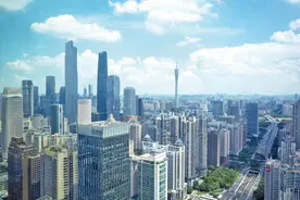 广州在等待：十五运会倒计时与城市能级再提升图片