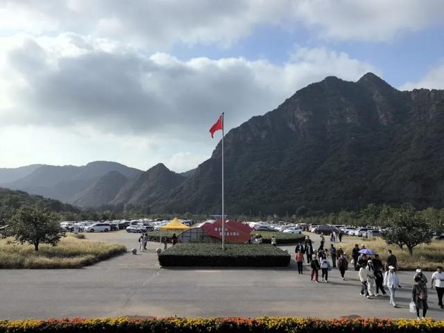【游蓟攻略】赴梨木台一程秋色，享旅途一路暖心