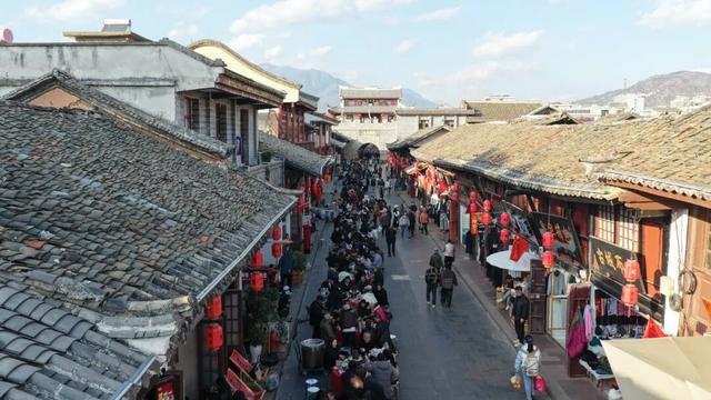 【冬季暖阳 凉山不凉】2025年会理黑山羊美食节启幕，暖冬盛宴引客来