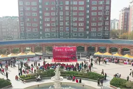 滨州滨城区：“市西有礼”志愿服务集市 解锁基层善治的“邻治密码”图片