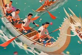 公益微视频｜AIGC带你“穿越”古诗词，过一个“古风”端午节！图片