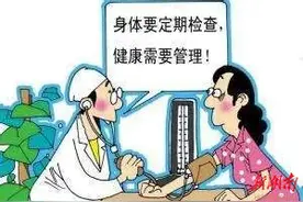 【健康科普】这些体检前的注意事项您get了吗？图片