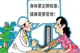 【健康科普】这些体检前的注意事项您get了吗？图片