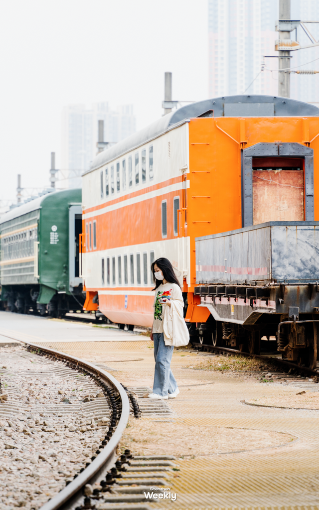 “这条路线，建议深圳人都去一遍”