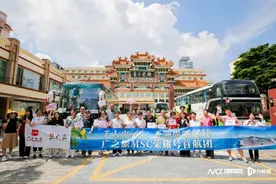 300人邮轮首发大团出发！免签日本航次点燃暑期邮轮市场图片