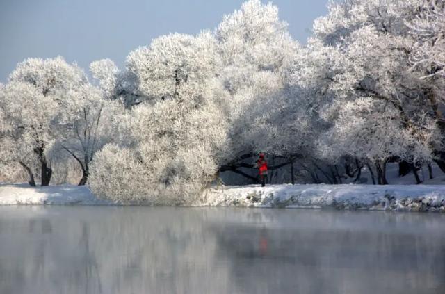 限定仙境!黑龙江已上线!