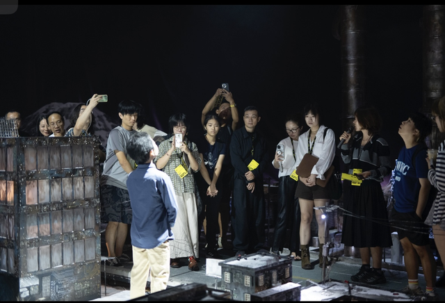 第八届国际跨媒体艺术节“带电的孩子”上海启幕 90组全球艺术家演绎技术与艺术的共生之境